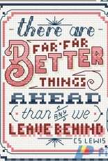 Stitchrovia - Quotes to Live By Charity SAL by Emma Congdon - Release 7 of 9