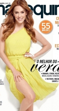 Manequim - № 715 - 2019 - Portuguese