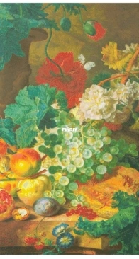 Golden Kite GK 220 Fruits and Flowers