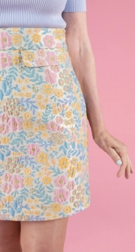Tilly and the buttons - Ramona skirt - UK 6-34