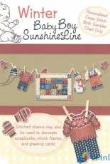 Brookes Books - Winter Baby Boy Sunshine Line