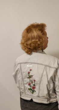Summer beauties jacket  :)