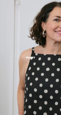 Tessuti Fabrics - Romy Top and Dress - Sizes AU 6-22