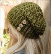 The Velvet Acorn- Heidi May- The Melody Slouchy
