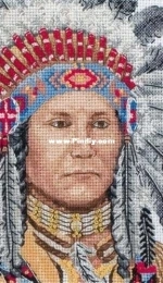 Anchor MAIA 5678000-05033 Native American Indian XSD
