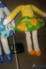 two doll