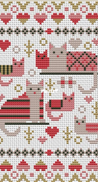 Riverdrift house RR422-Mini cosy cats