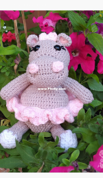Hippo girl