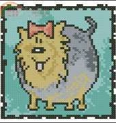 Heritage Stitchcraft Bella Peter Underhill