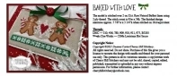 Cherry Hill Stitchery - Baked With Love