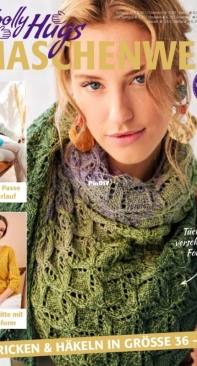 Woolly Hugs Maschenwelt - Issue 5 - 2022 - German