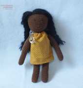 crochet dolls