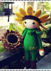 Sunflower Sam