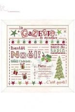 Lilipoints N033 - La Gazette de Noël