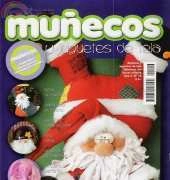 Muñecos y Juguetes de Tela 16 - Spanish