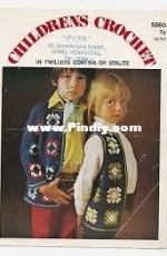 H.G. Twilley LTD 5860 - Child Jacket and Waistcoat