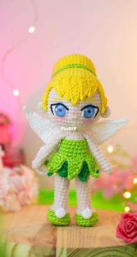 Notivagar - Thamires Kaled - Tinkerbell