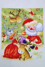 Christmas - New Year (Designer: MARYA ISKUSNITSA)