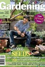Gardening Australia September 2017