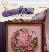 Spring Wreath 2282 by Nancie Holland