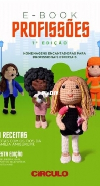 CIRCULO - Profissoes-HOMENAGENS ENCANTADORAS PARA PROFISSIONAIS ESPECIAIS-Portu ...