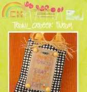 Trail Creek Farm--Halloween Treats--Little Susie