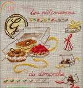 Les bons gateaux du dimanche