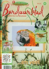 Borduurblad-N°43 2011 /Dutch