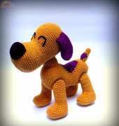Upa MiGurrumin - Noelia - Loula the dog - Spanish