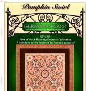 Glendon Place GP-188 Pumpkin Swirl