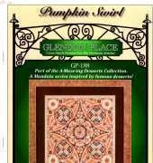Glendon Place GP-188 Pumpkin Swirl