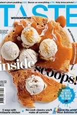 Woolworths Taste - November 2016