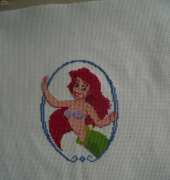 little mermaid