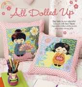 All Dolled Up by Felicity Hall from Cross Stitcher 290 XSD