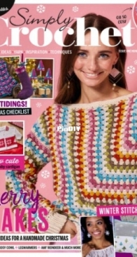 Simply Crochet - Issue 168, 2025