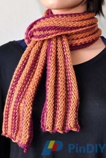 Allegro Aran Ripple Rows by Susan Druding / Crystal Palace Yarns-Free