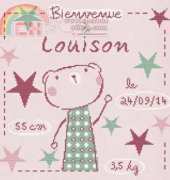 Lili Points B017 - Louison