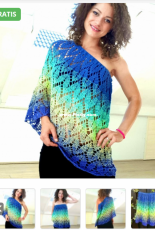 Hobbii Design - Catalina Ungureanu - Leaf Me On Top-Skirt - Free