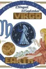 Zodiac 10 Virgo (Le idee di Marianne)
