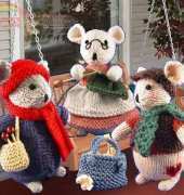 YvonneKnits The Knitting Club
