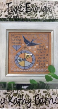 Time Enough - Kathy Barrick