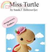 Pepika - Sanda J. Dobrosavljev - Miss Turtle