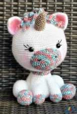 Lassal - Unicorn - German