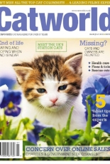 Cat World - July 2018