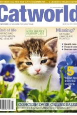 Cat World - July 2018