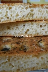 potato focaccia