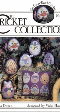 The Cricket Collection 194 Half a Dozen  XSD