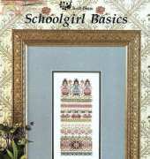 Just Nan JNCPS19 - Schoolgirl basics