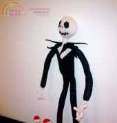 Jack the Pumpkin King by Alison Campbell / muttonshop-Free