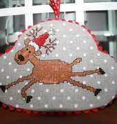 Sue Hiliis Reindeer Games